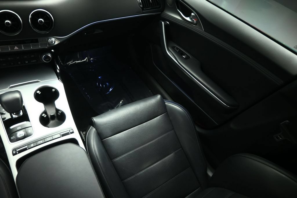 Certified 2021 Kia Stinger GT2 AWD/4WD image 41