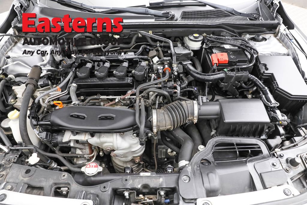 Used 2022 Honda Civic EX image 23