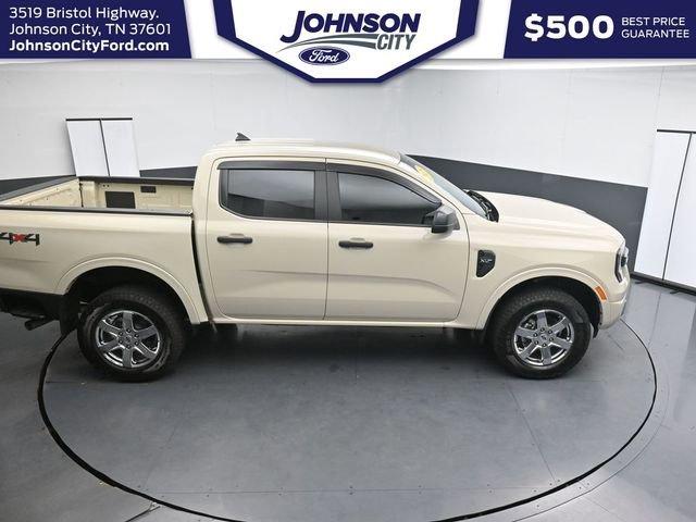 Certified 2025 Ford Ranger XLT w/ Chrome Accent Package AWD/4WD image 26