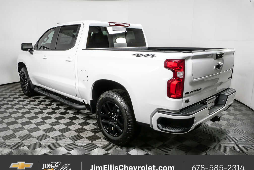 New 2026 Chevrolet Silverado 1500 RST w/ RST All Star Premium Package AWD/4WD image 30