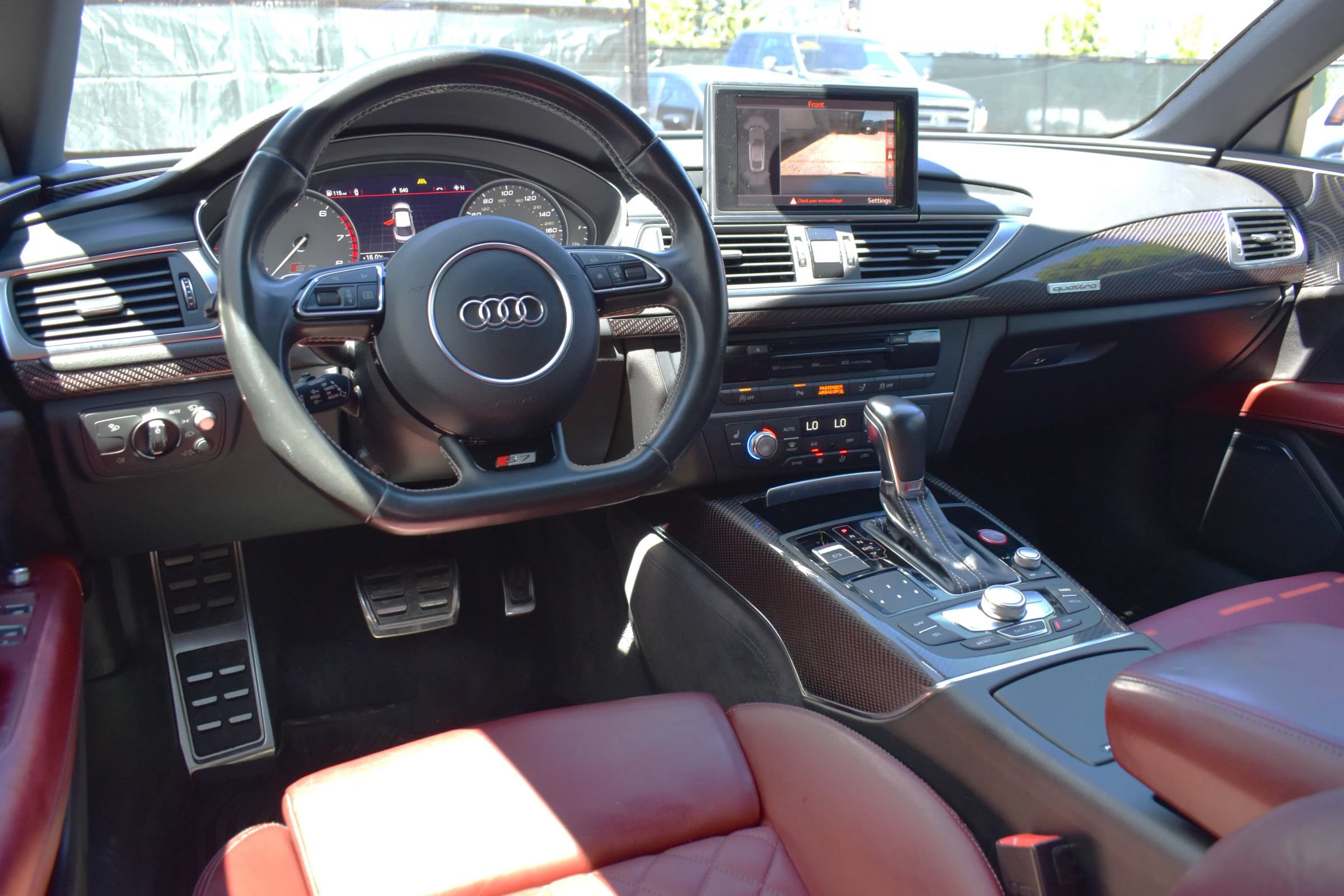 Used 2017 Audi S7 Prestige w/ S7 Sport Package AWD/4WD image 51