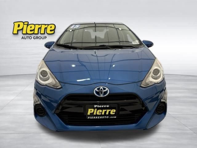 Used 2015 Toyota Prius C Two FWD image 7