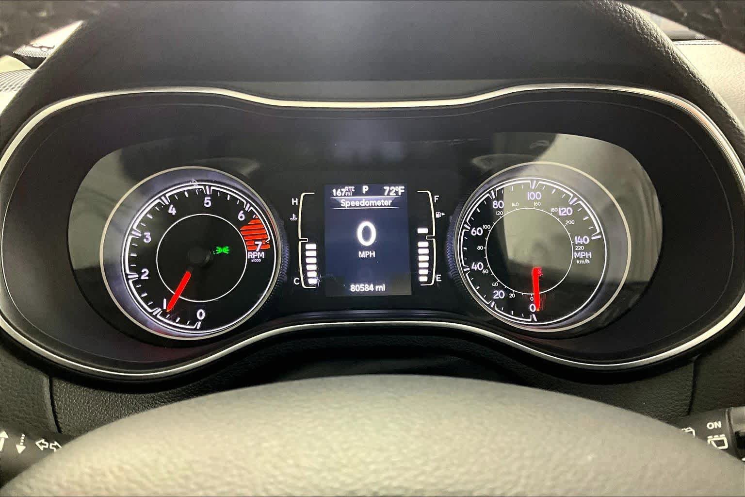 Used 2020 Jeep Cherokee Latitude Plus FWD image 25