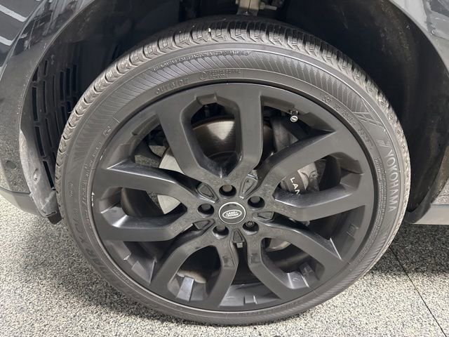 Used 2020 Land Rover Range Rover HSE AWD/4WD image 3