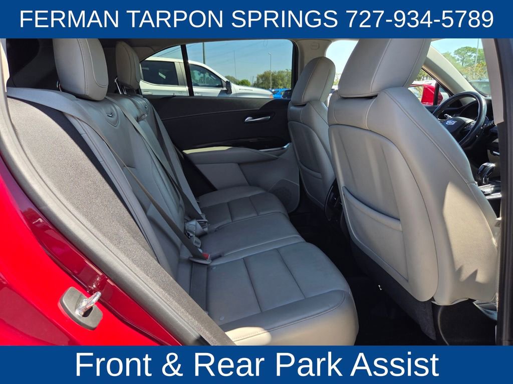 Used 2019 Cadillac XT4 Premium Luxury w/ Driver Awareness Package image 20