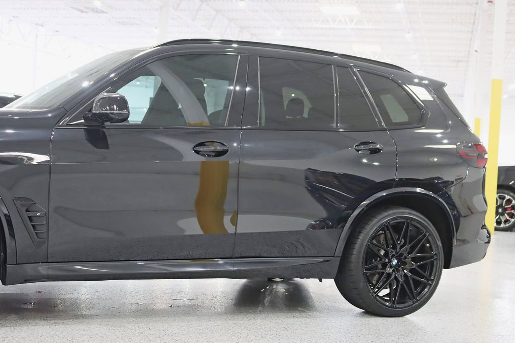 Used 2024 BMW X5 M Competition w/ Executive Package AWD/4WD image 4
