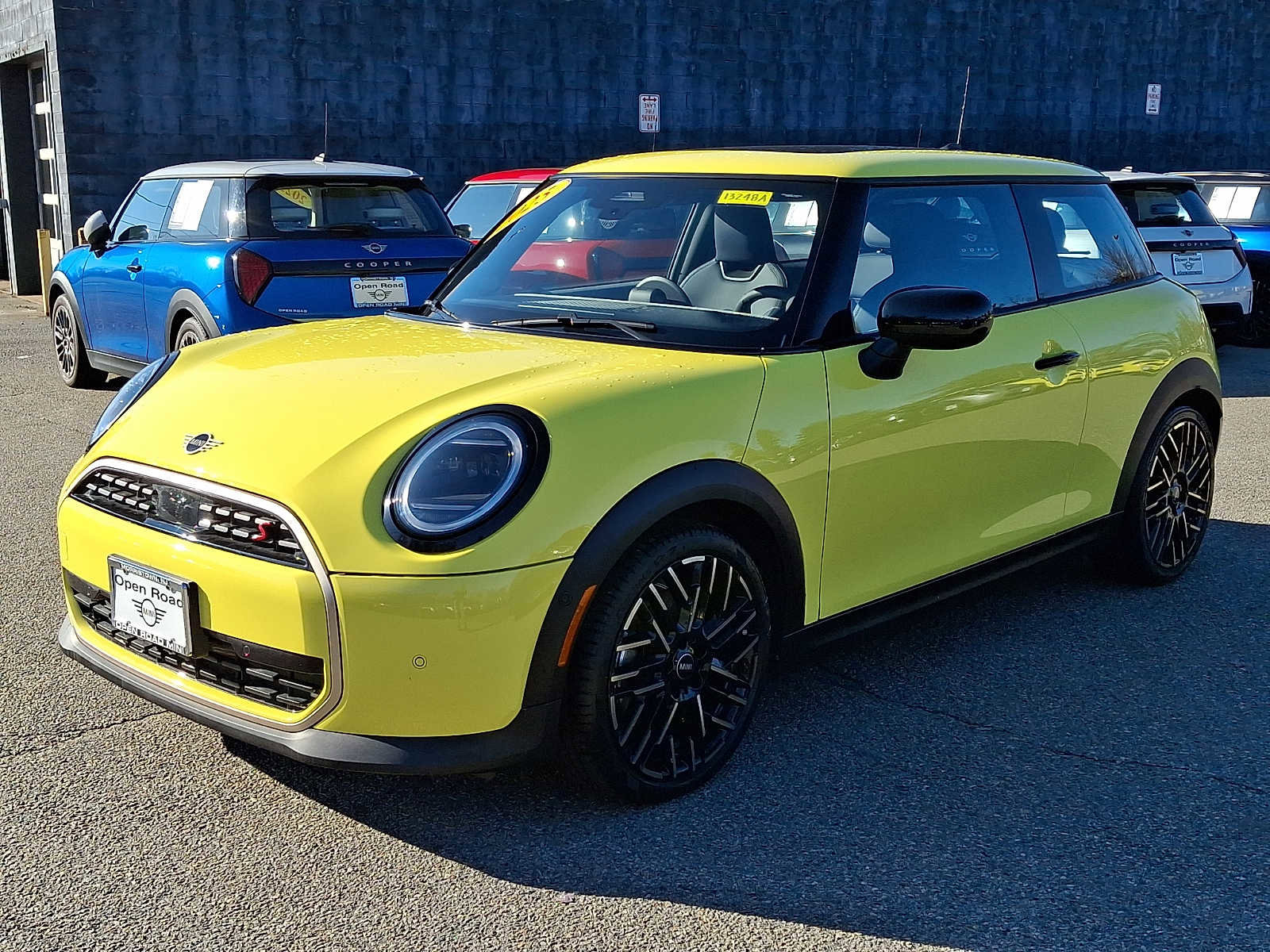 Used 2025 MINI Cooper S image 3