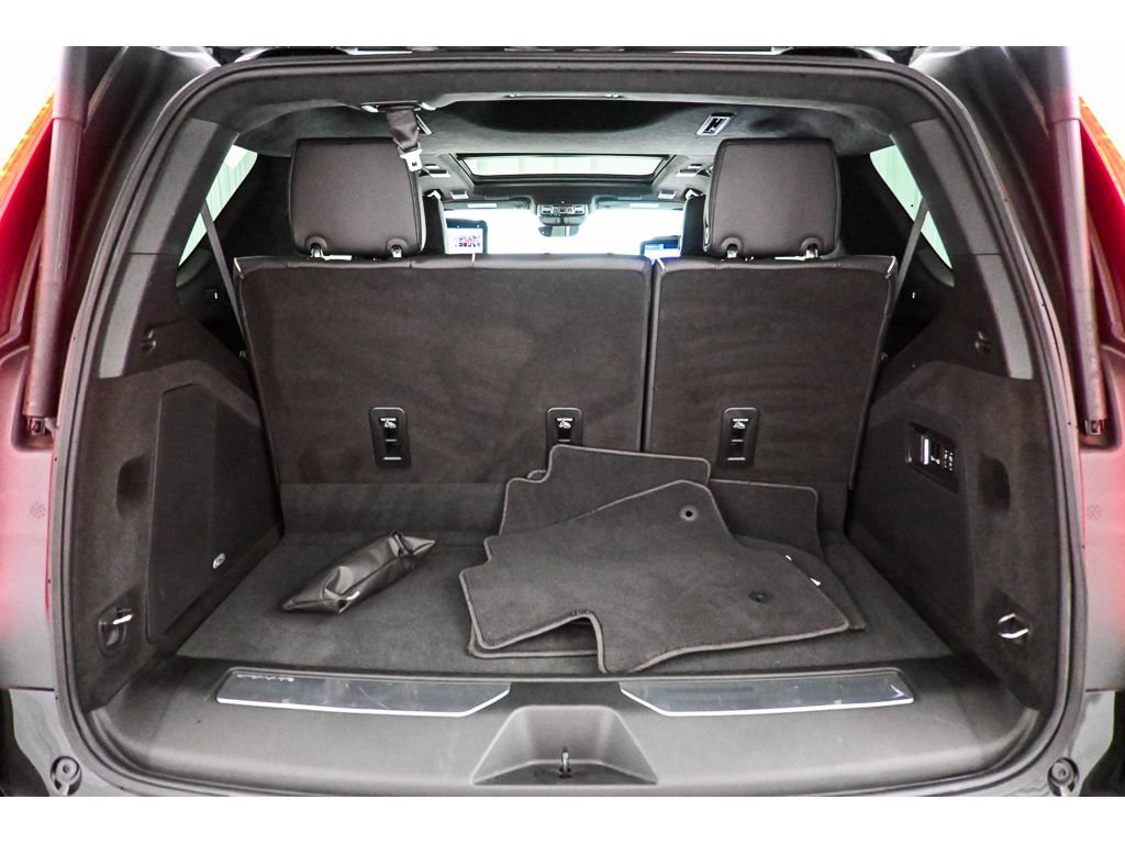 Certified 2024 Cadillac Escalade Sport Platinum w/ LPO, ONYX Package AWD/4WD image 65