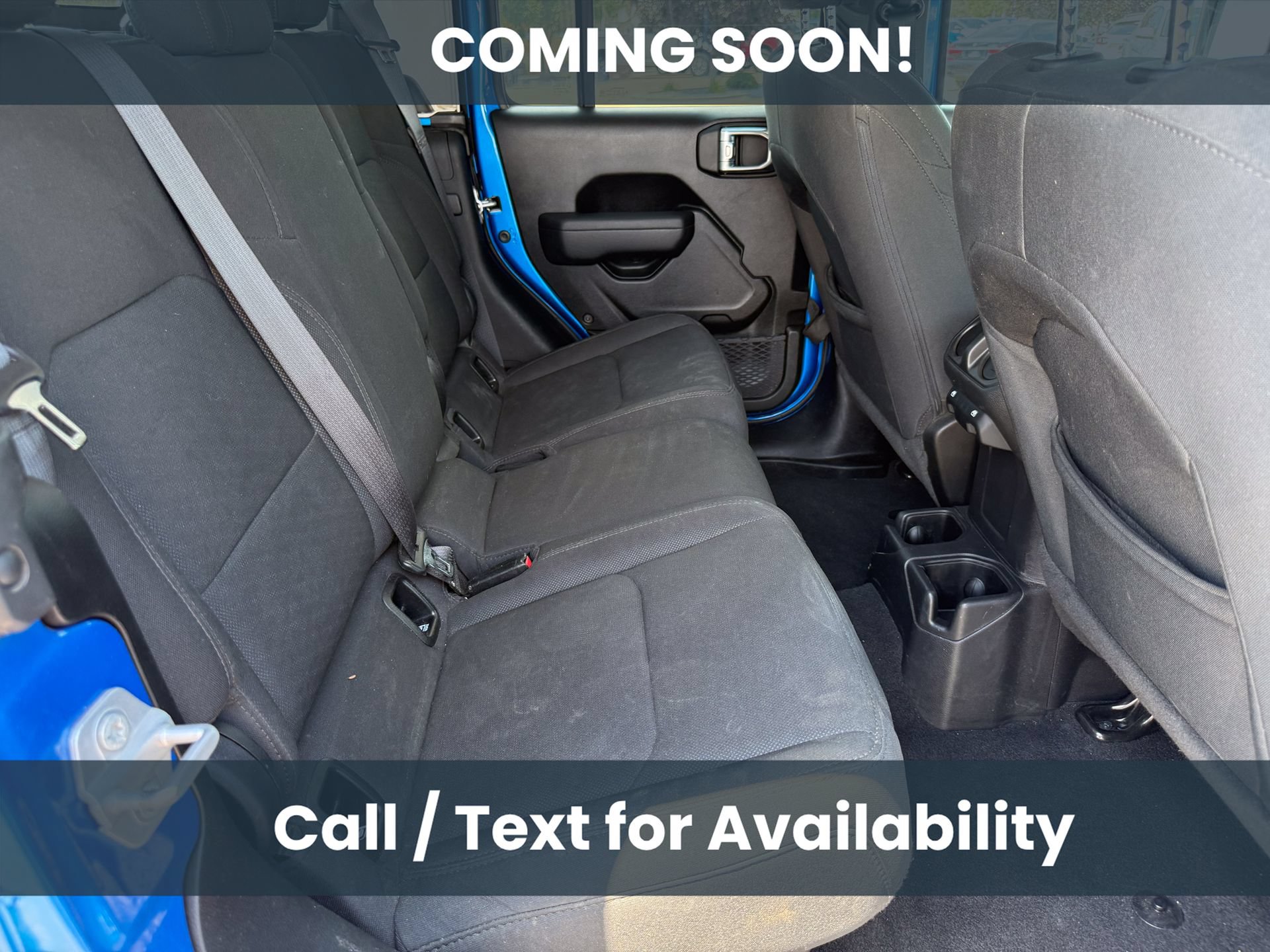 Used 2023 Jeep Gladiator Sport AWD/4WD image 9