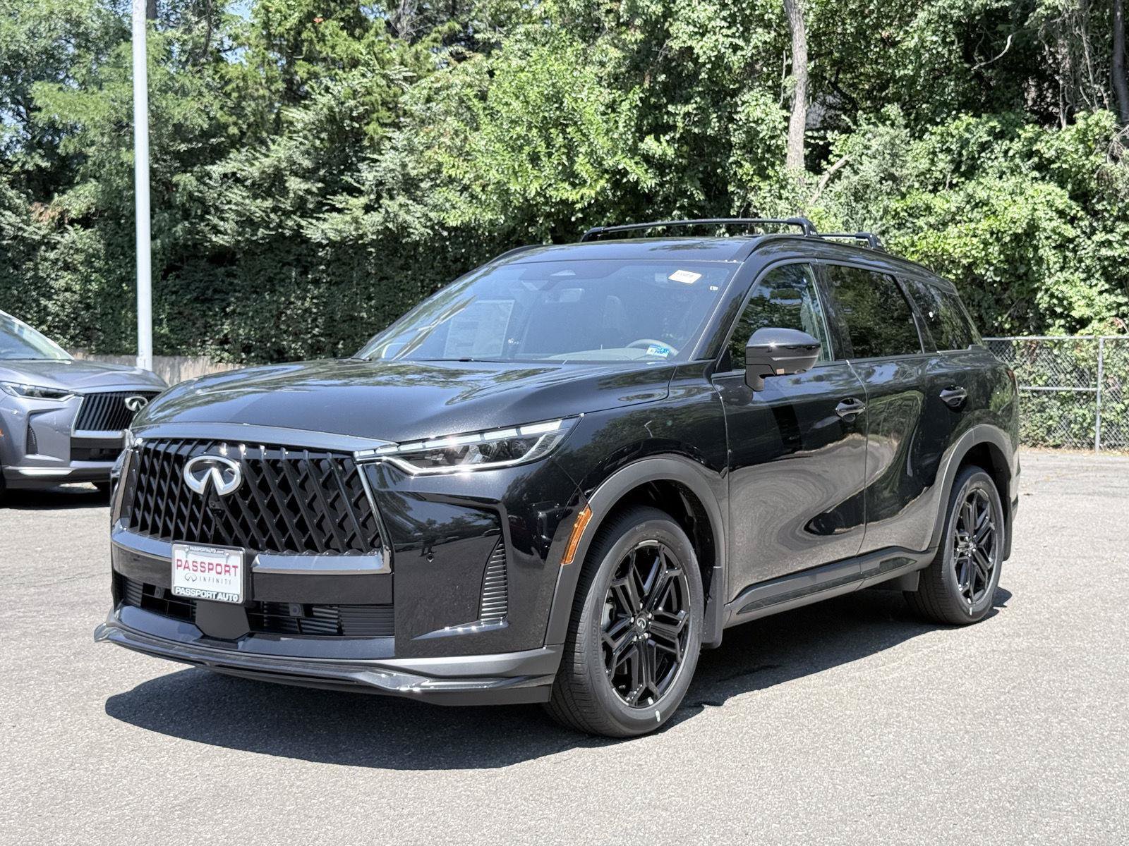 New 2027 INFINITI QX60 Sport w/ Dark Cargo Package