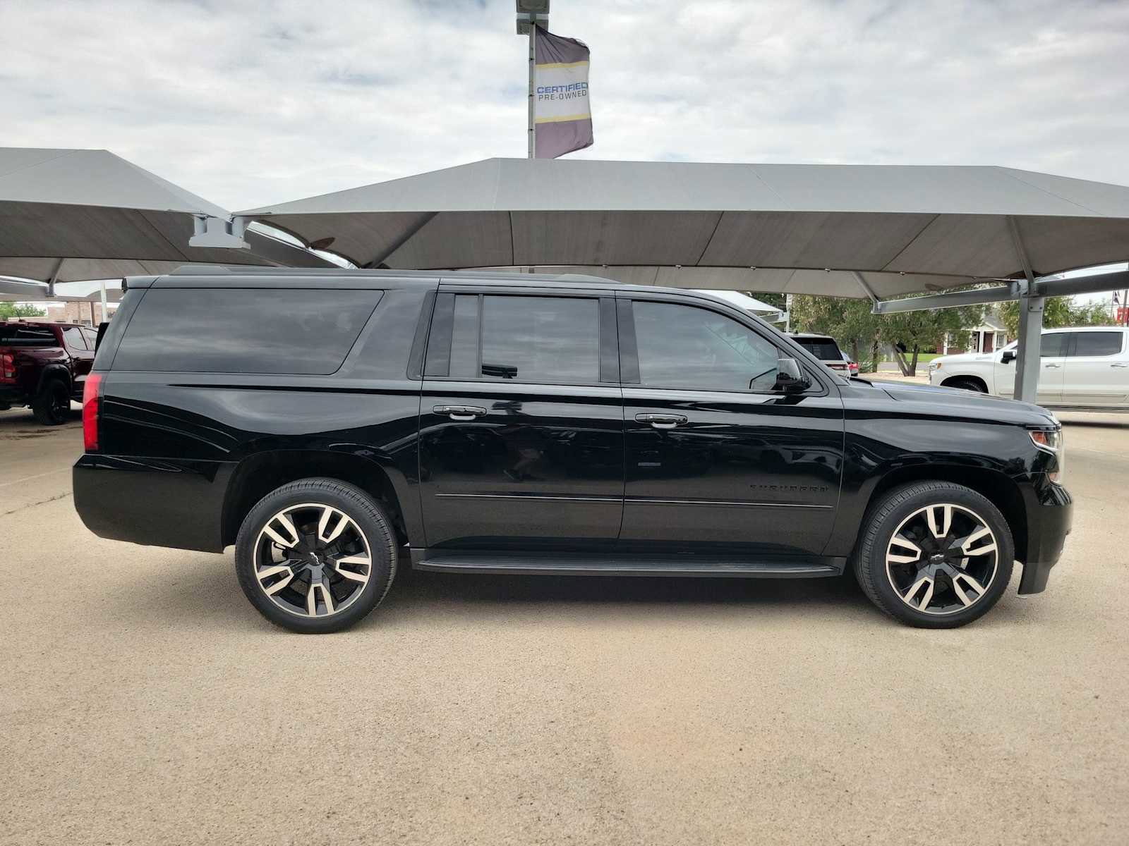 Used 2018 Chevrolet Suburban Premier AWD/4WD image 9