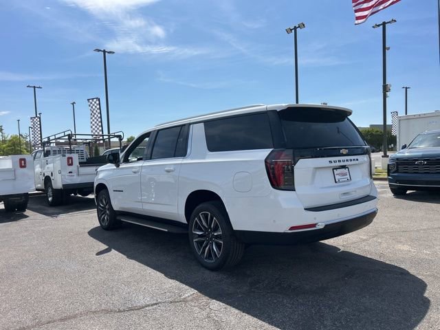New 2026 Chevrolet Suburban LS w/ LS Custom Edition image 5