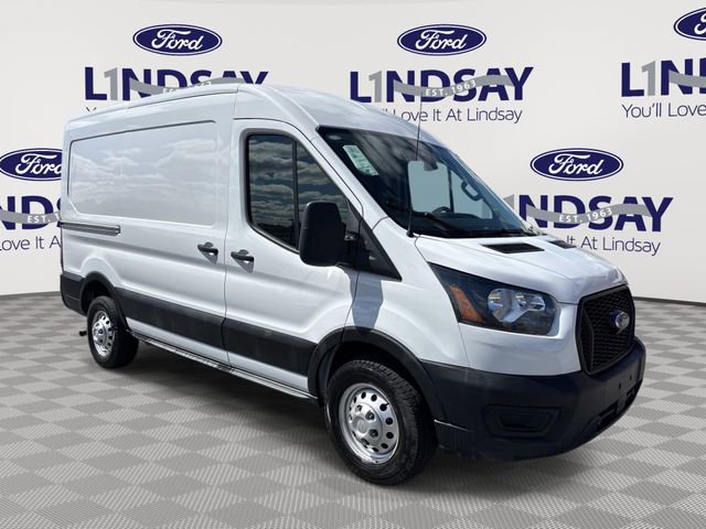 Certified 2023 Ford Transit 250 Medium Roof AWD
