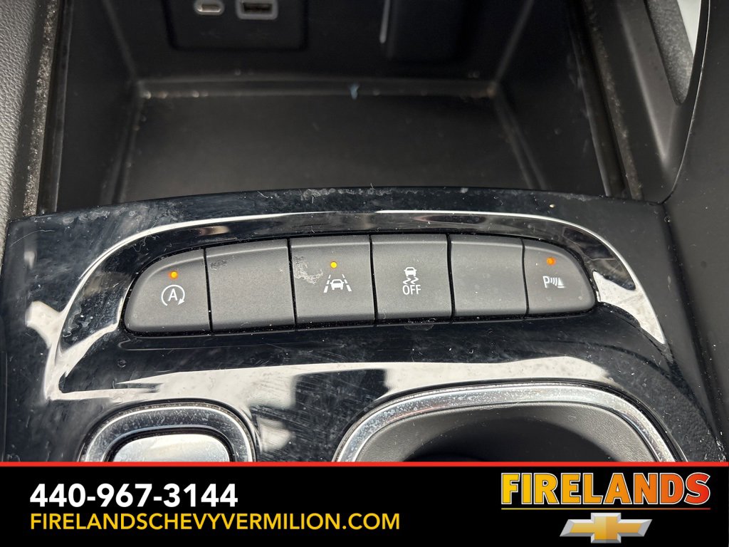 Certified 2022 Buick Envision Preferred image 22