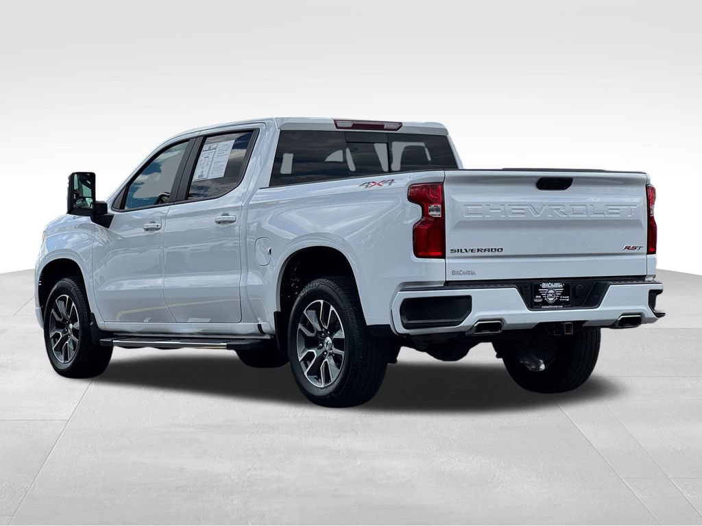 Used 2024 Chevrolet Silverado 1500 RST w/ True North Edition Plus AWD/4WD image 5