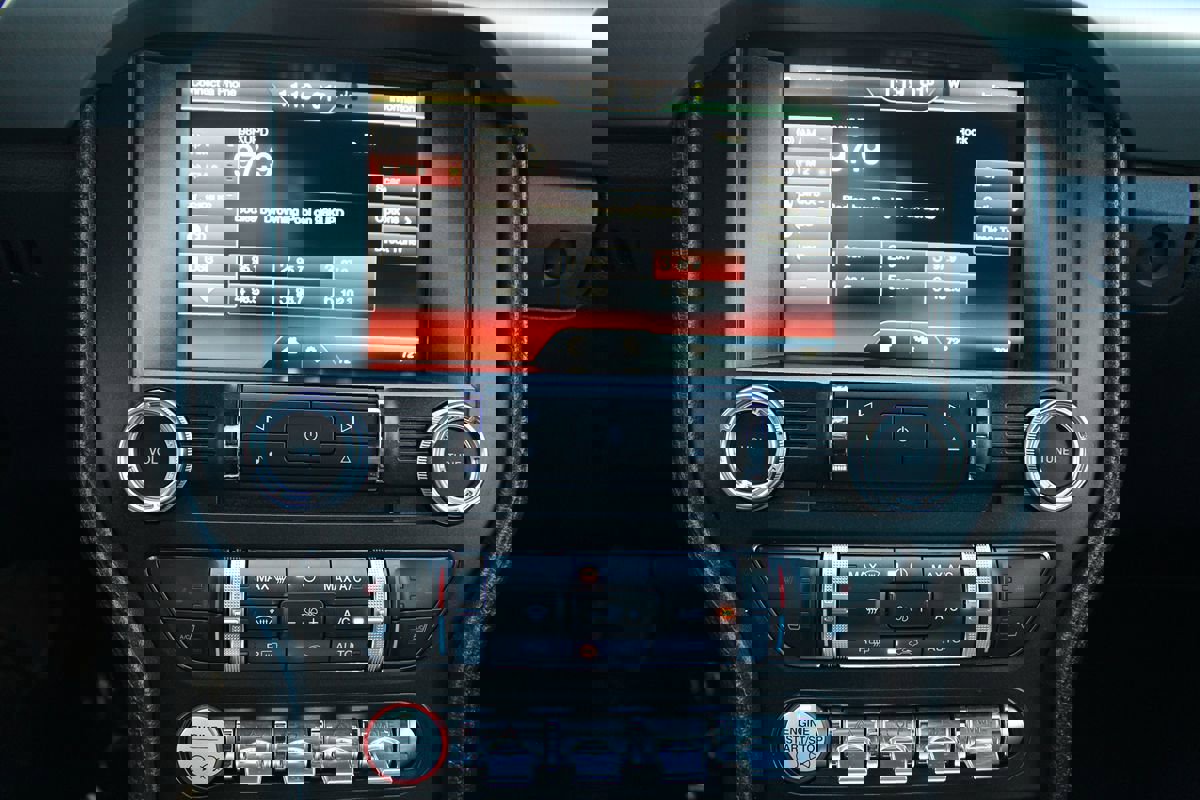 Used 2015 Ford Mustang GT Premium w/ 50 Years Appearance Package image 31