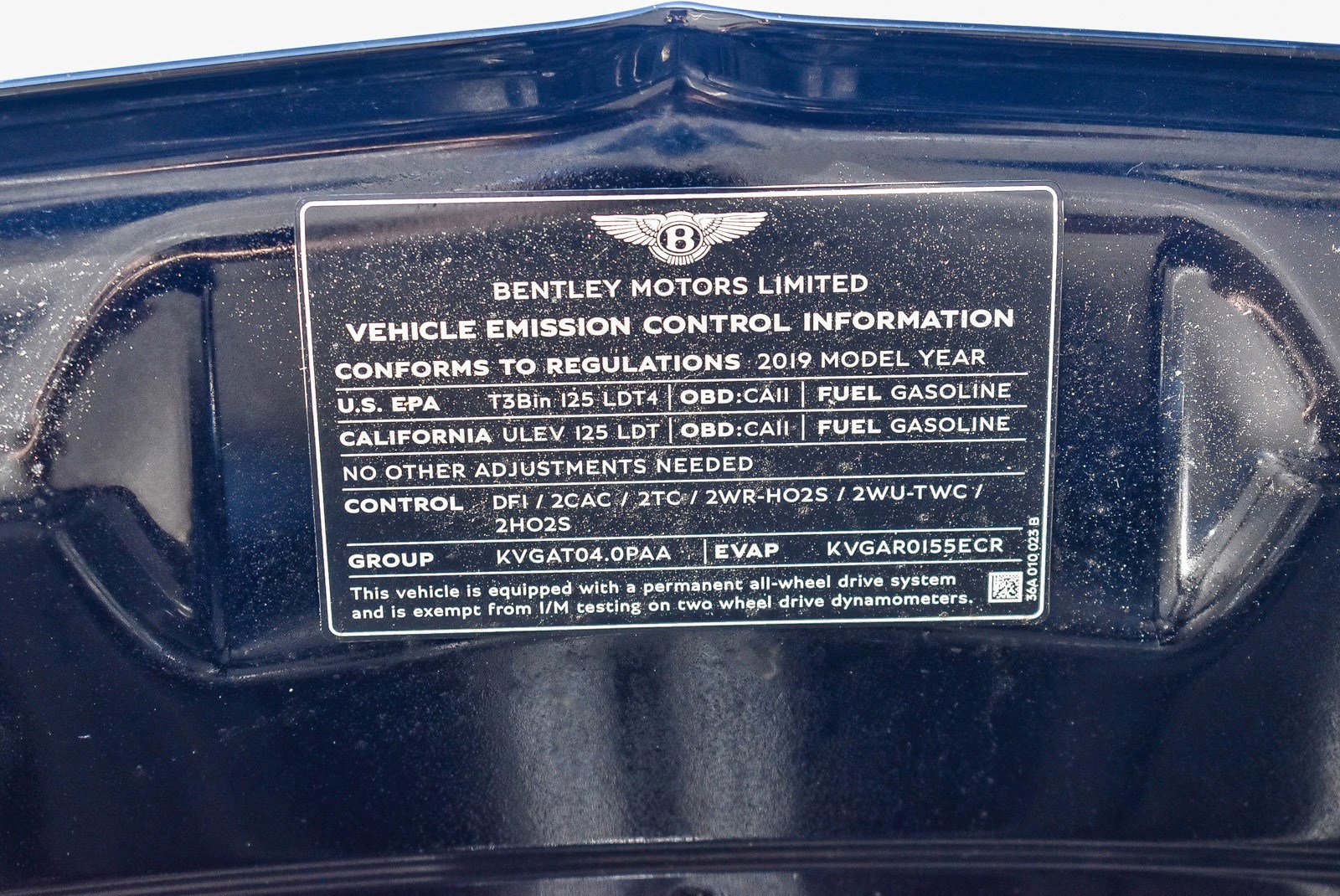 Used 2019 Bentley Bentayga image 27