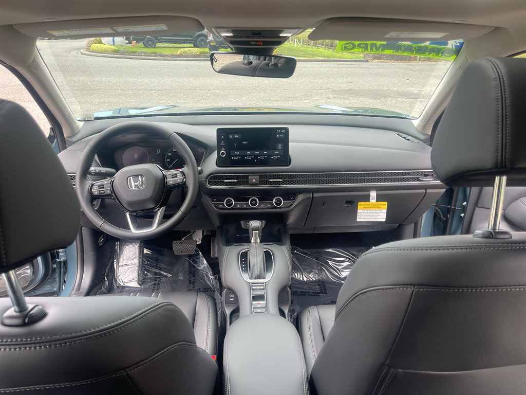 New 2027 Honda HR-V EX-L image 26