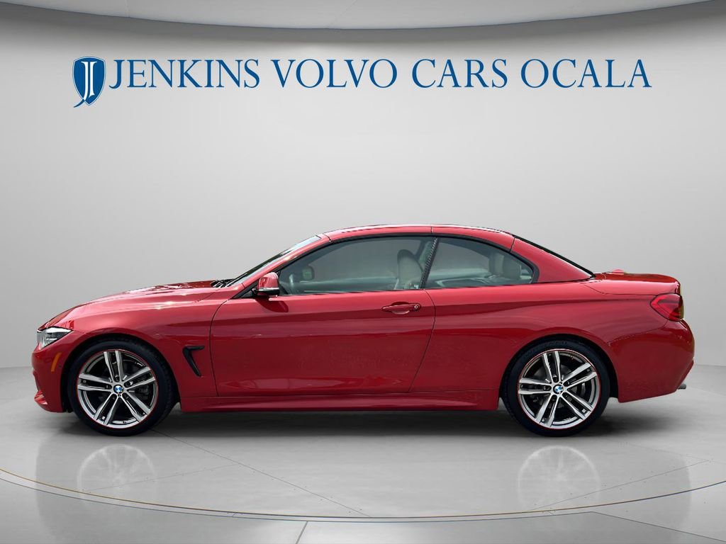 Used 2018 BMW 430i Convertible RWD image 6