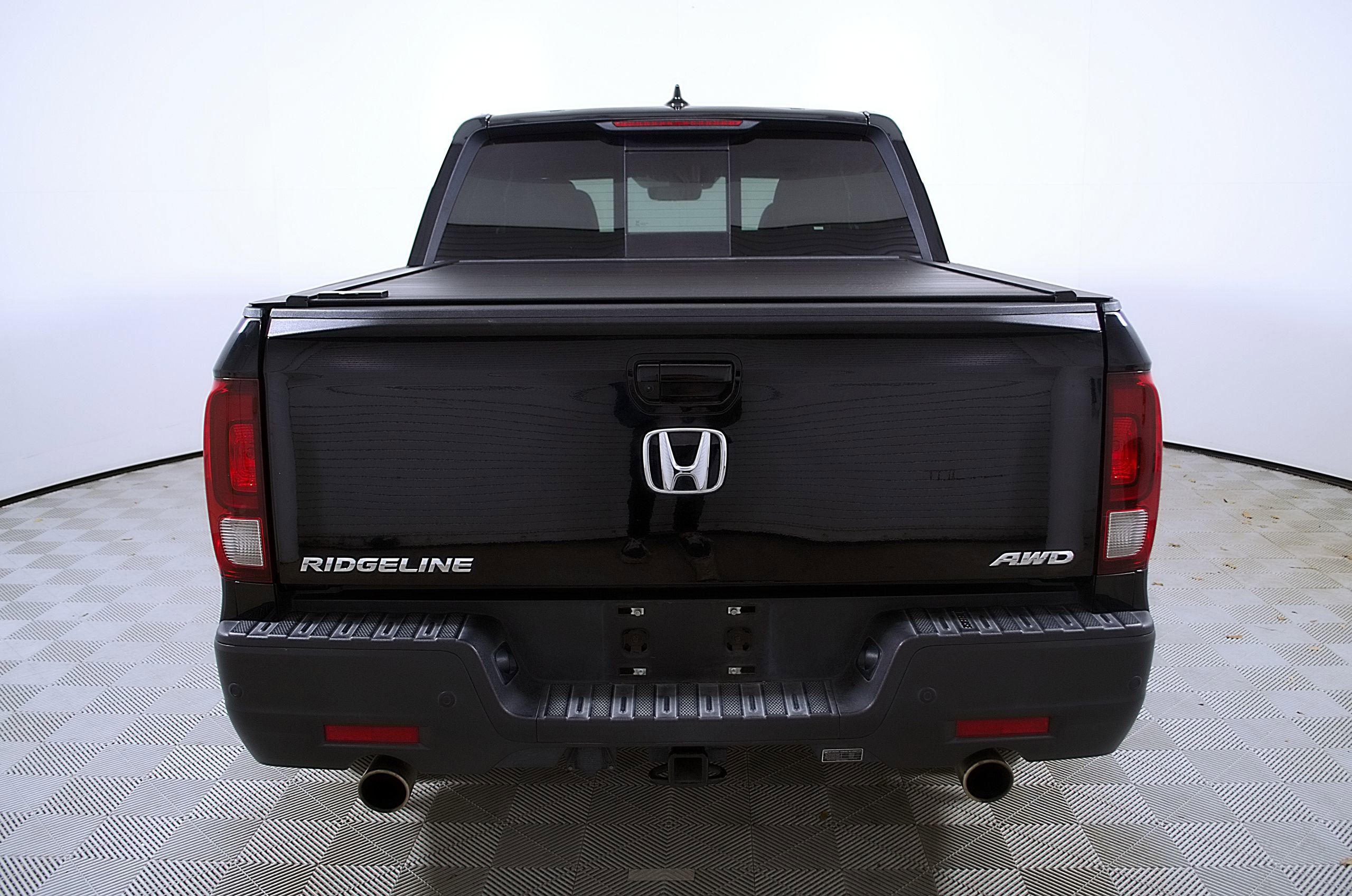 Used 2023 Honda Ridgeline Black Edition image 8