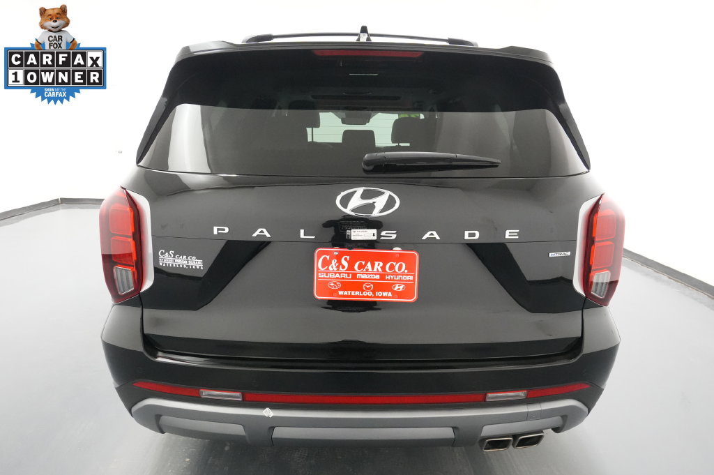 Used 2024 Hyundai Palisade SEL AWD/4WD image 7