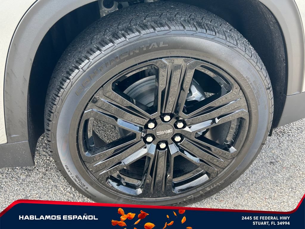 New 2026 GMC Acadia Elevation w/ Black Edition FWD image 22