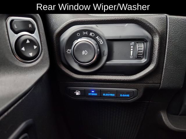 Used 2025 Jeep Wrangler Willys 4xe image 35