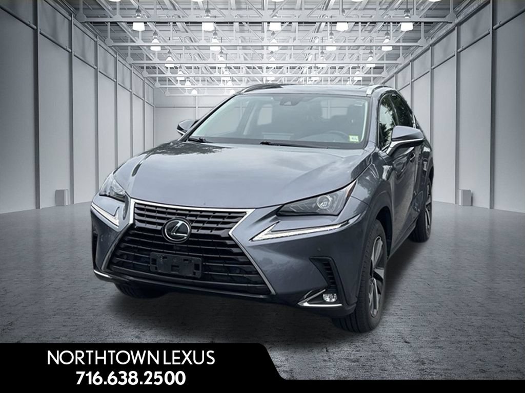Used 2020 Lexus NX 300 AWD w/ Premium Package 360° Tour