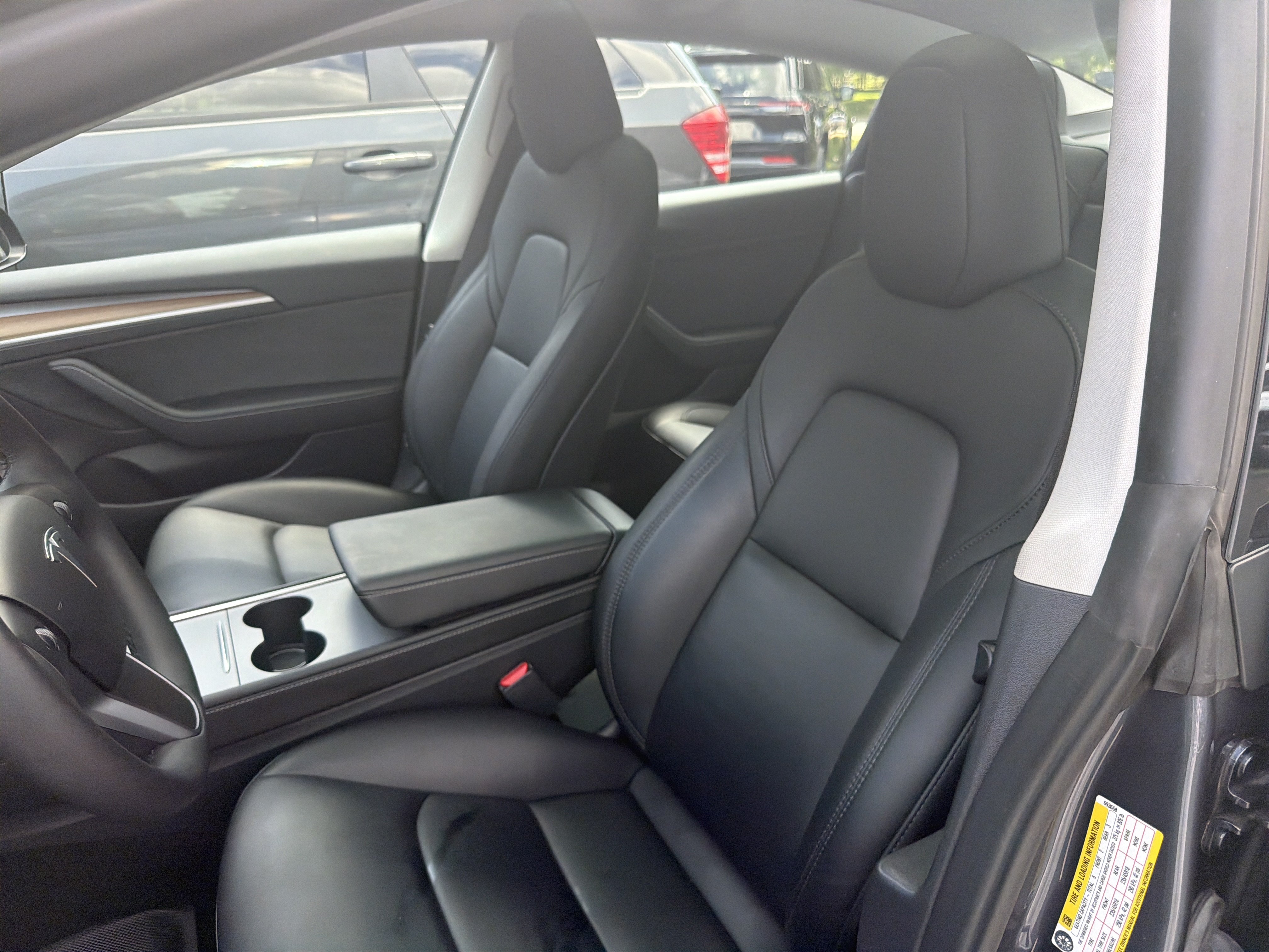 Used 2023 Tesla Model 3 Standard Range RWD image 16