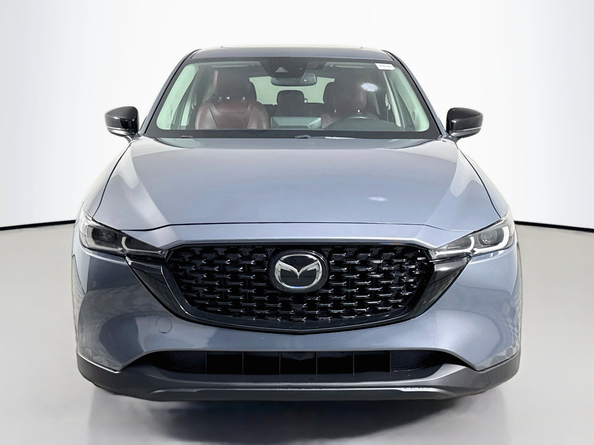 Used 2022 MAZDA CX-5 Carbon Edition AWD/4WD image 2