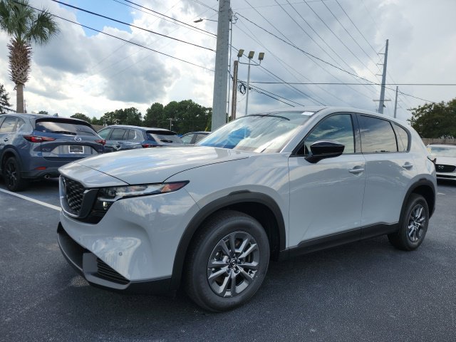 New 2026 MAZDA CX-5 Select AWD/4WD image 7