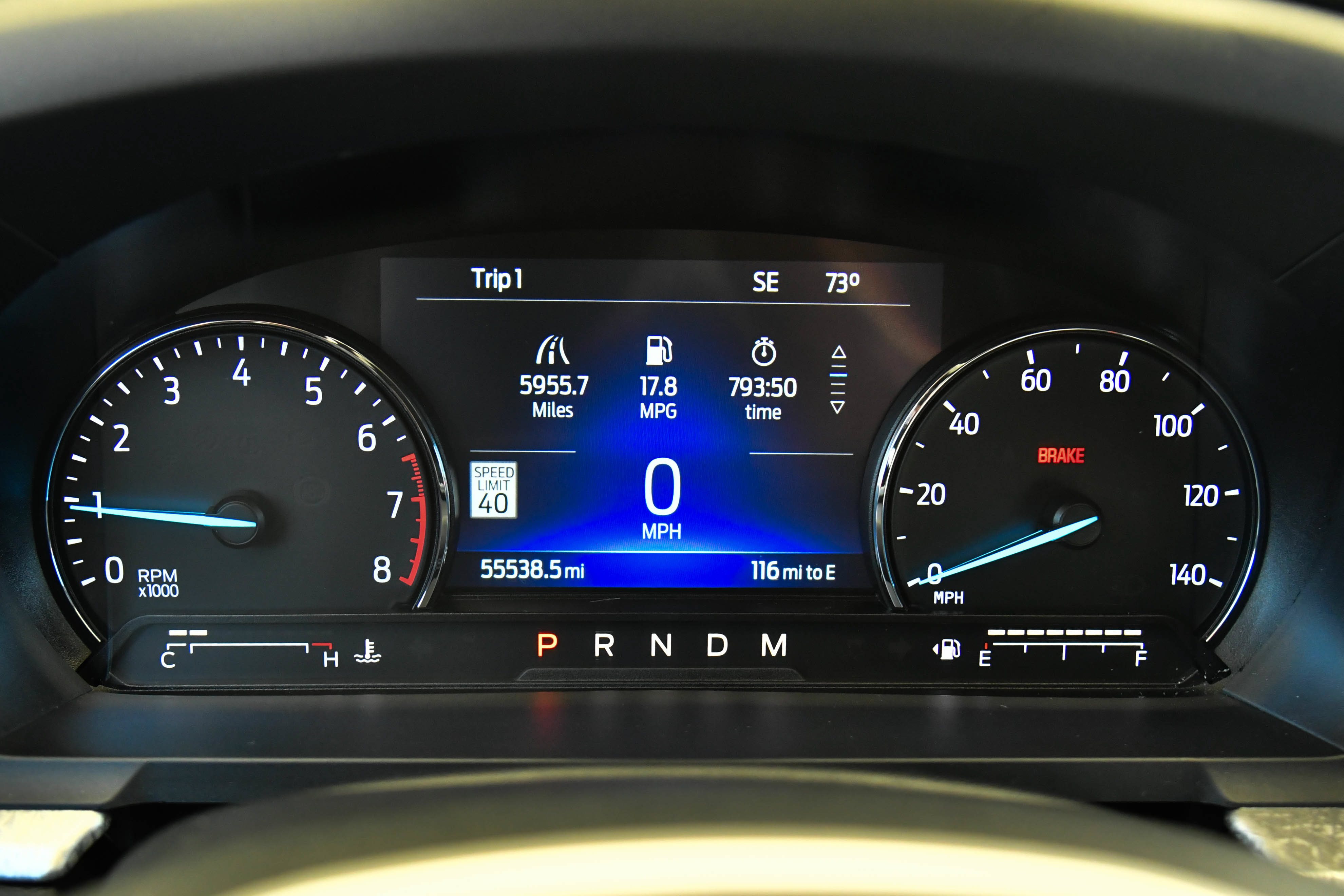 Used 2023 Ford Explorer Timberline AWD/4WD image 34