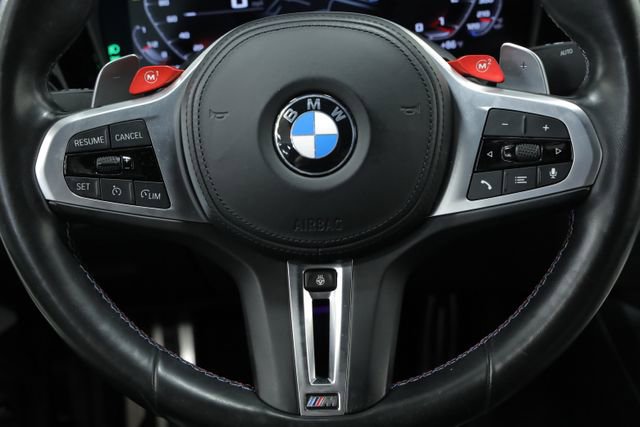 Used 2021 BMW M4 Competition w/ M Carbon Exterior Package RWD image 21