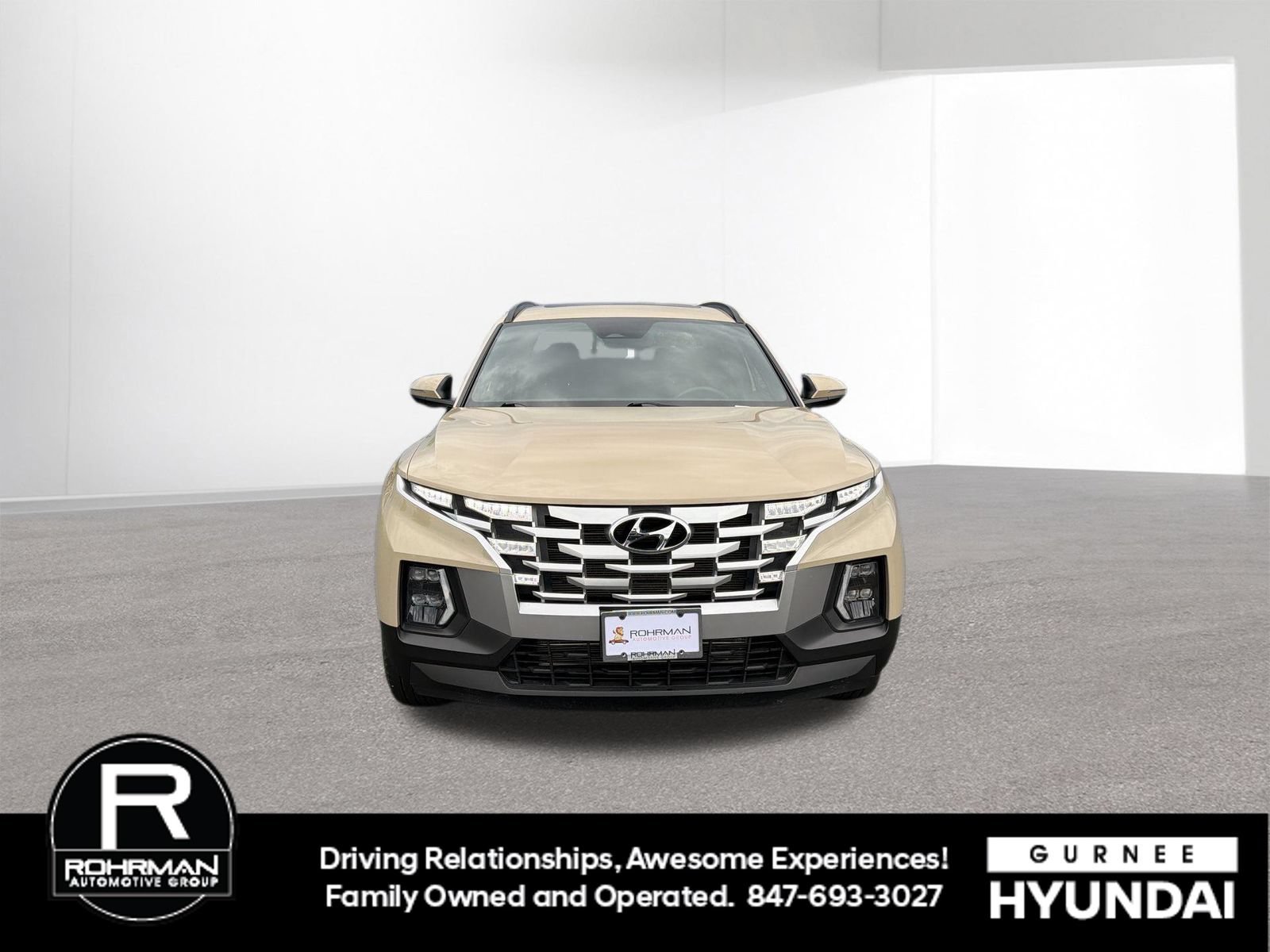 Certified 2024 Hyundai Santa Cruz SEL w/ Activity Package AWD/4WD image 3