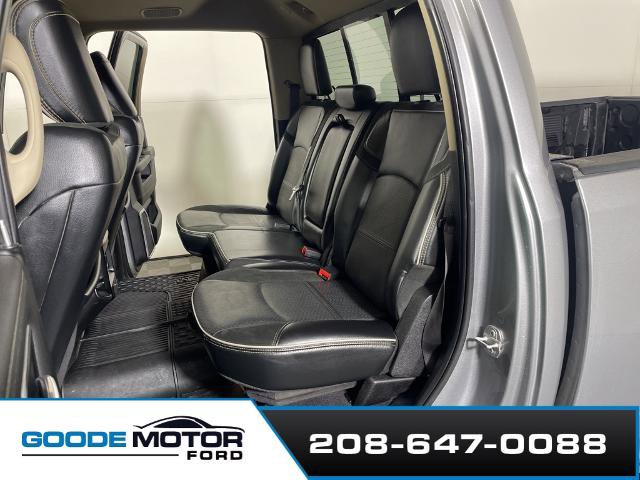 Used 2021 RAM 2500 Laramie w/ Body Color Bumper Group image 18