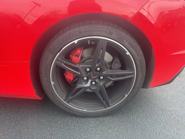 Used 2023 Chevrolet Corvette Stingray Premium Cpe w/ Z51 Performance Package RWD image 15