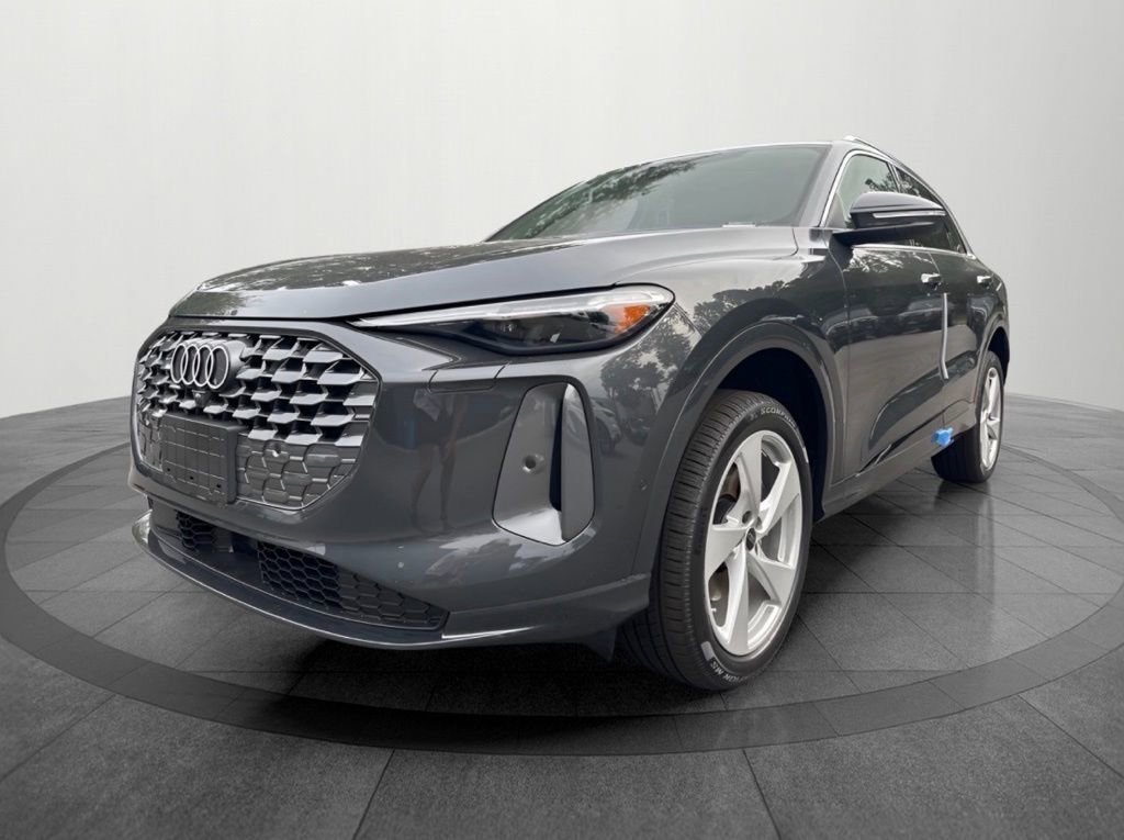 New 2025 Audi Q5 Premium Plus image 1