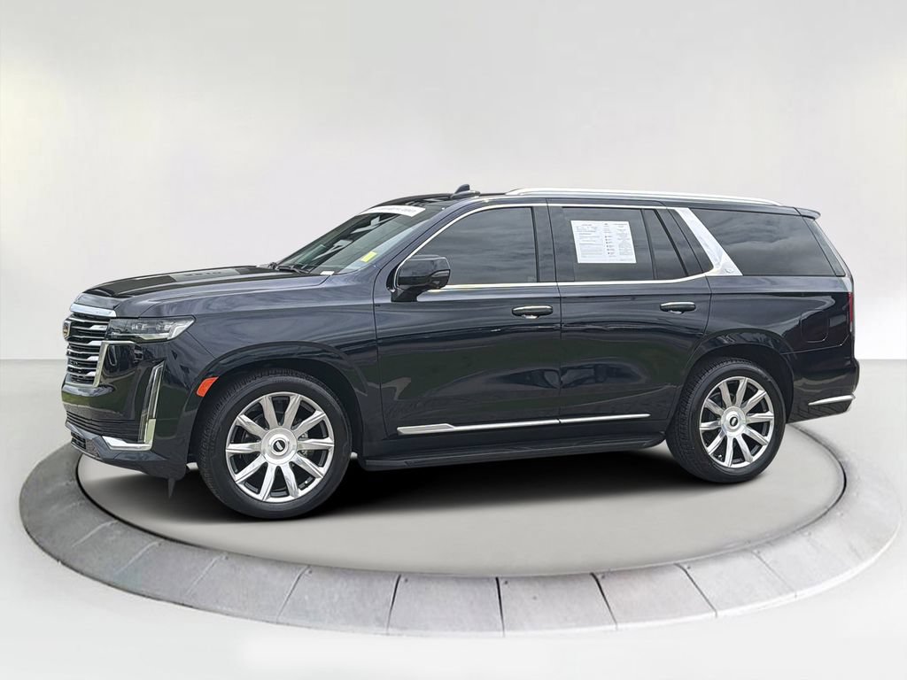 Certified 2023 Cadillac Escalade Premium Luxury Platinum