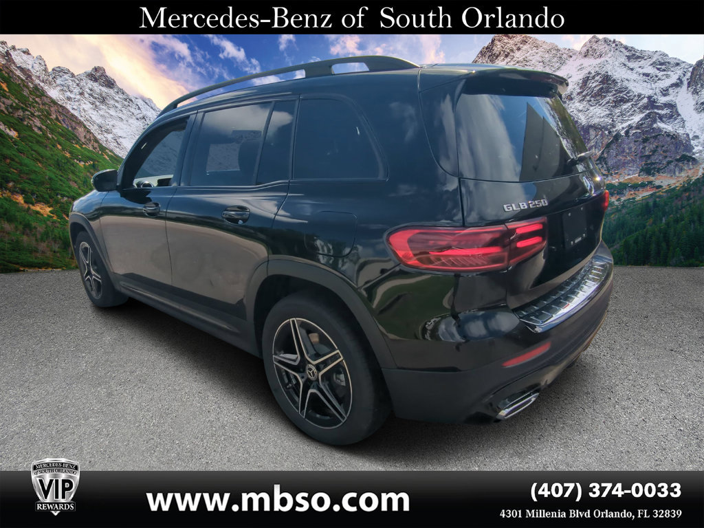 Used 2026 Mercedes-Benz GLB 250 image 20