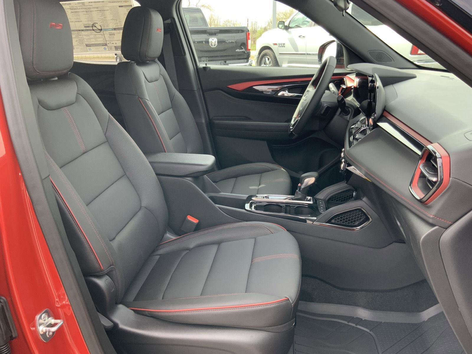 New 2026 Chevrolet TrailBlazer RS image 51