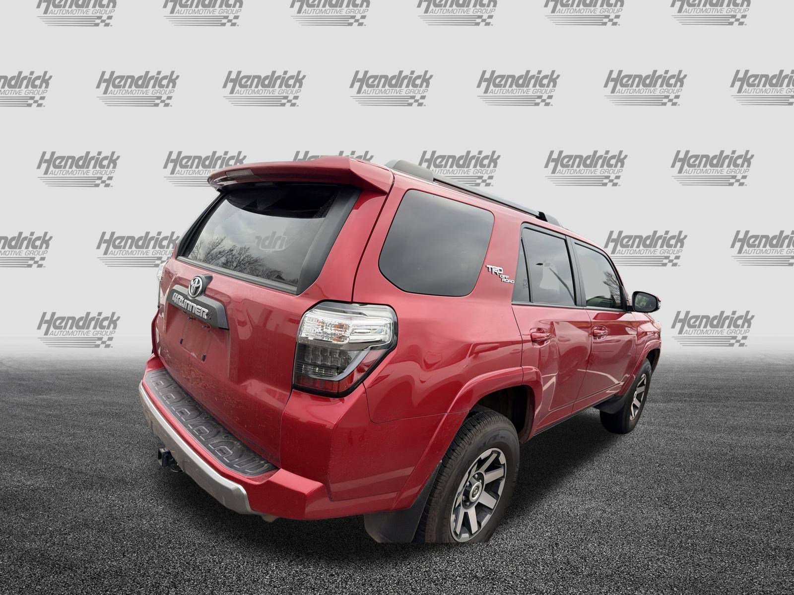 Used 2022 Toyota 4Runner TRD Off-Road Premium w/ Moonroof Package image 10
