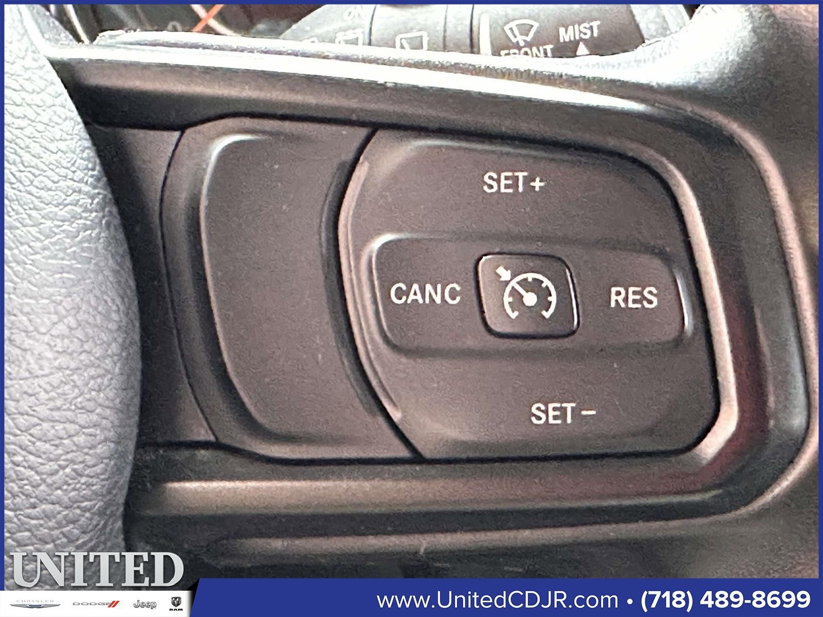 Used 2019 Jeep Wrangler Unlimited Sport S image 25