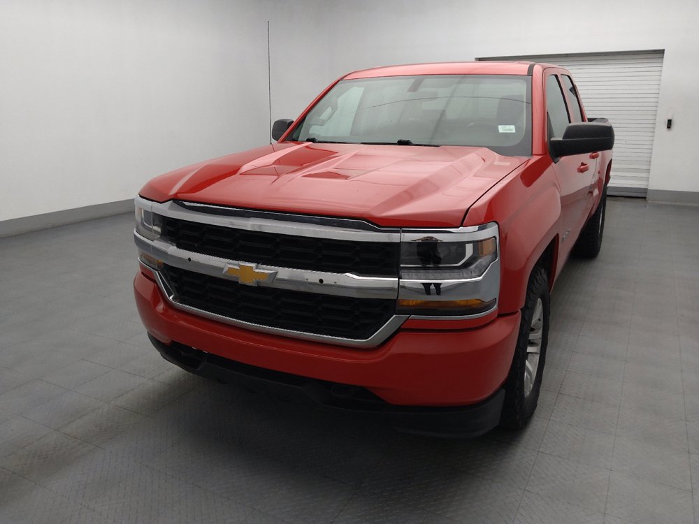 Used 2019 Chevrolet Silverado 1500 W/T w/ WT Convenience Package AWD/4WD image 15