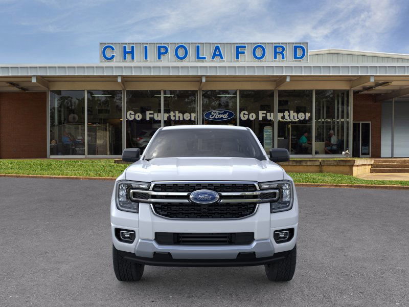 New 2024 Ford Ranger XLT w/ Equipment Group 301A High image 6