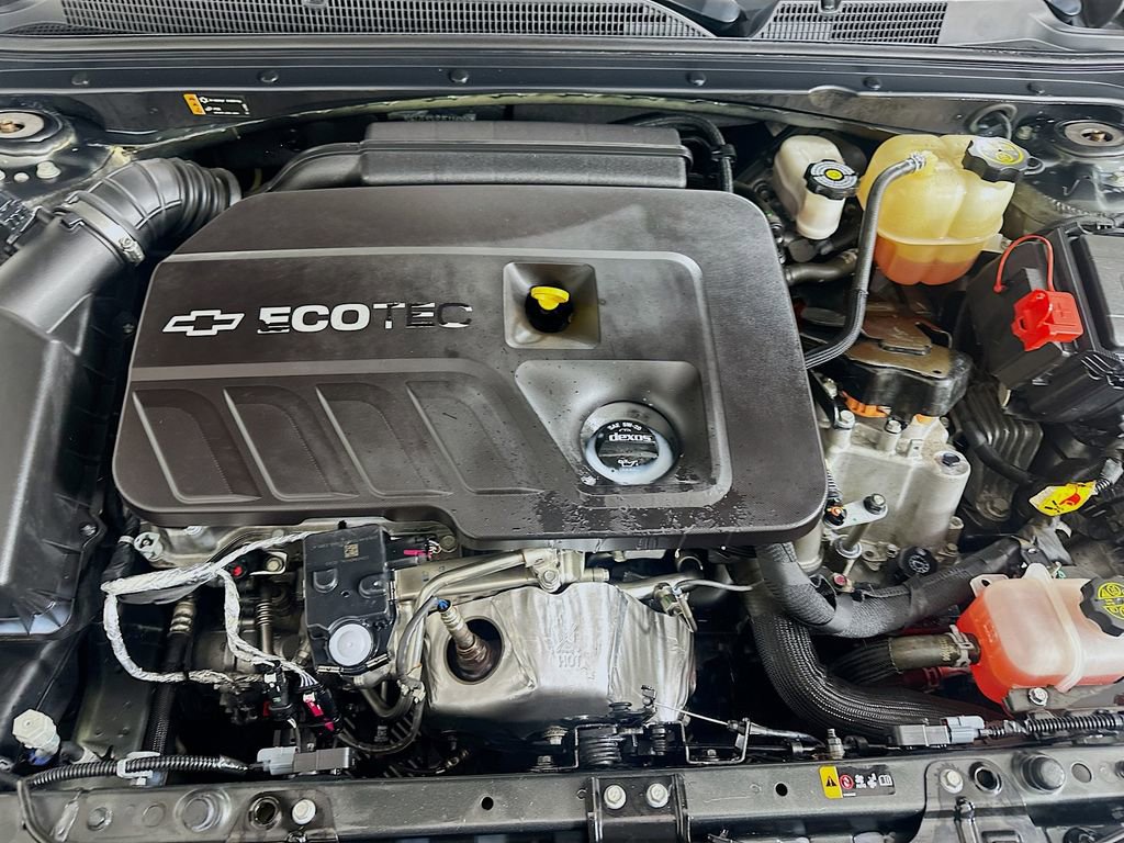 Used 2018 Chevrolet Malibu Hybrid w/ Leather Package image 29