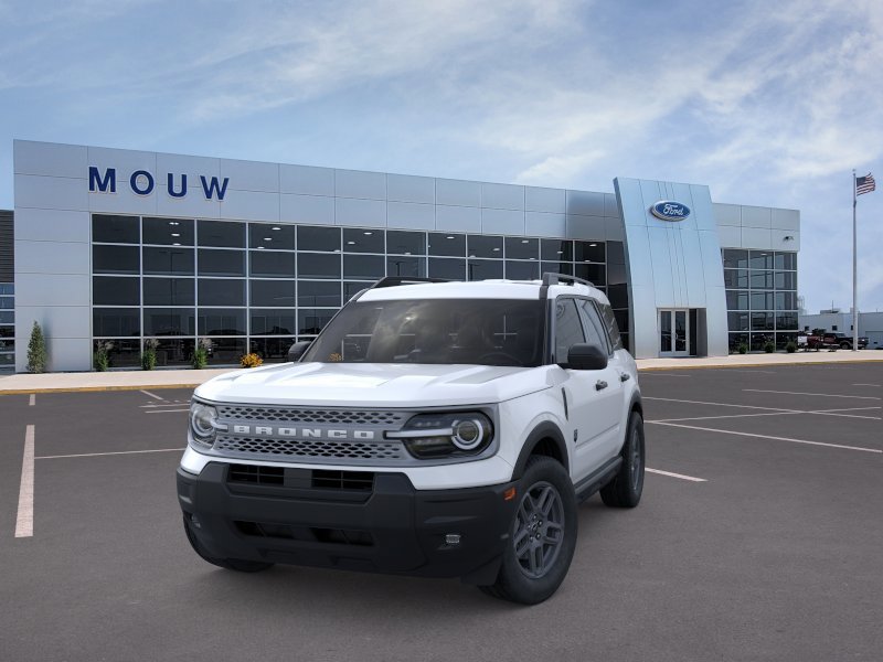 New 2026 Ford Bronco Sport Big Bend AWD/4WD image 2
