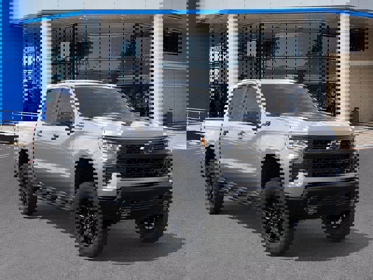 New 2026 Chevrolet Silverado 1500 LT Trail Boss image 7