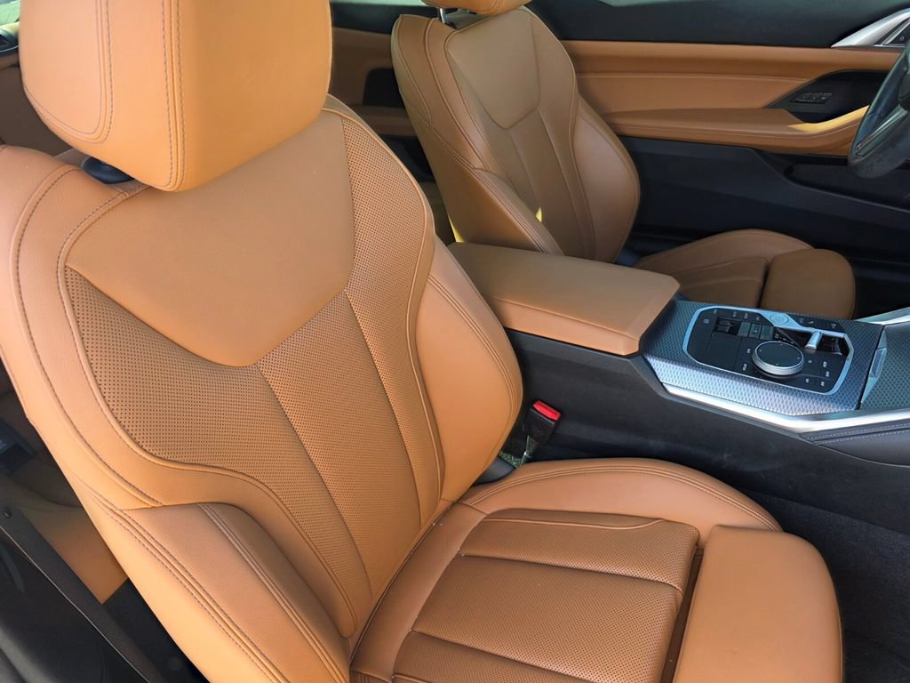 Certified 2024 BMW 430i Coupe w/ M Sport Package RWD image 23