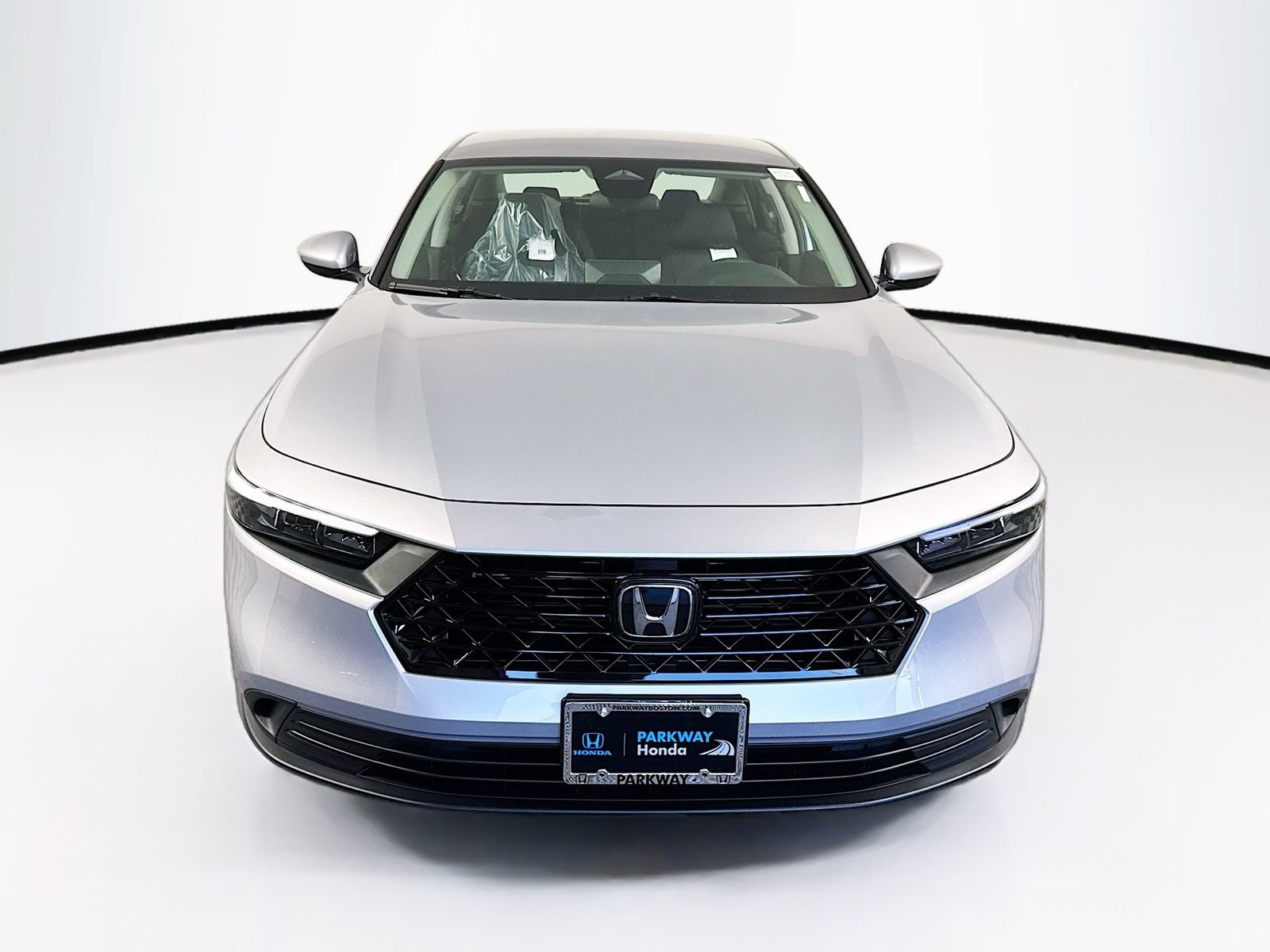 New 2025 Honda Accord Sport image 2