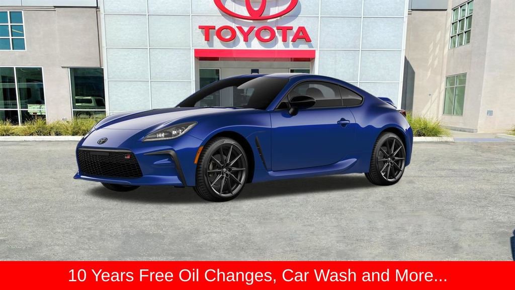 New 2026 Toyota GR86 Premium image 2